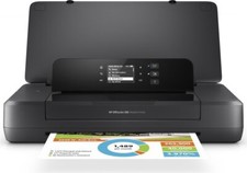 HP Officejet 200 Mobiler