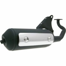 Auspuffanlage Schalldämpfer