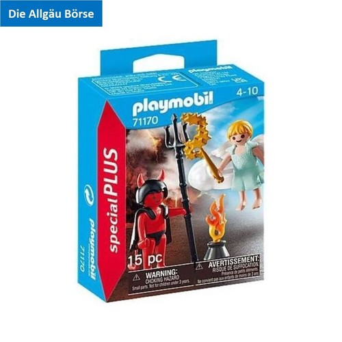 Playmobil 71170 specialplus - 71170,