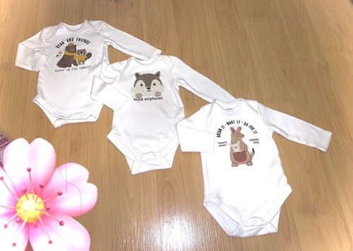 Baby body mini world 3 - body, 62