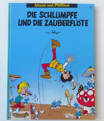 Johann und pfiffikus carlsen - johann,