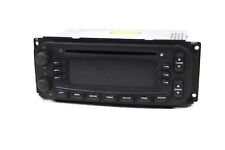 Autoradio Cherokee Chrysler Grand Voyager PT Cruiser RB3 BE6802 + Radio Code