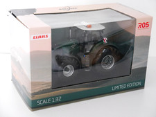 Trecker Traktor CLAAS Axion 870 St. V "BOLLMER", ROS Werbemodell in 1:32 Ovp