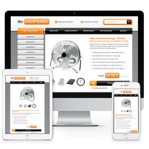 Ebayvorlage auktionsvorlage - ebayvorlage,