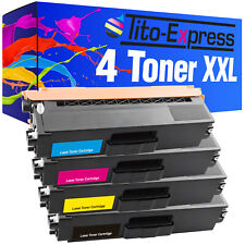 Laser Toner Kartuschen 4er Set