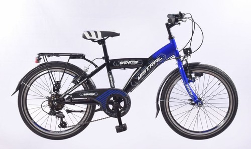 Zoll kinder city - 24, jungen