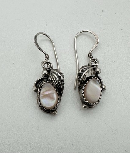 925 sterling silber ohrhänger - silber,