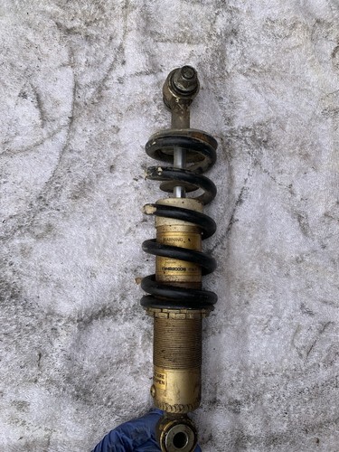 Mono stoßdämpfer hinten - stoßdämpfer,