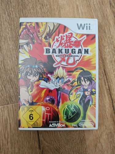 Bakugan battle brawlers - bakugan,
