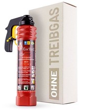 F-Exx® 8.0 C Auto-Feuerlöscher ohne Treibgas mit Frostschutz von -20° bis +70° C