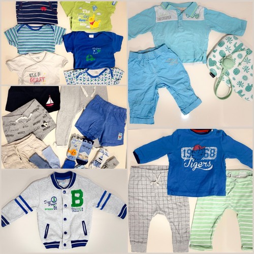 Baby set teile - 74, 80