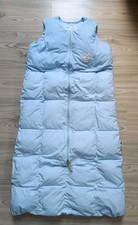 Schlafsack, warm, von Tchibo TCM, Länge 98  cm, blau