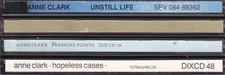 ANNE CLARK - 4 CD-Pack - 4x