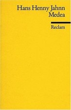 Medea von Jahnn, Hans H | Buch