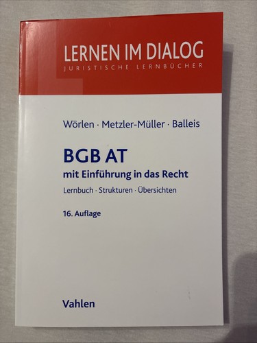 Bgb einführung in das - at:,