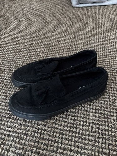 Men asos loafers - black, 43