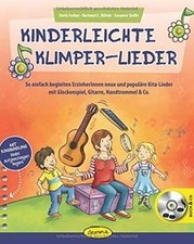 Kinderleichte Klimper-Lieder