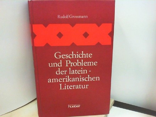 Geschichte und probleme - und,