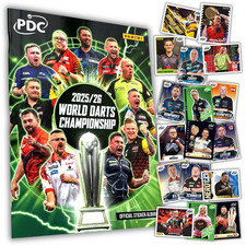 Panini PDC World Darts