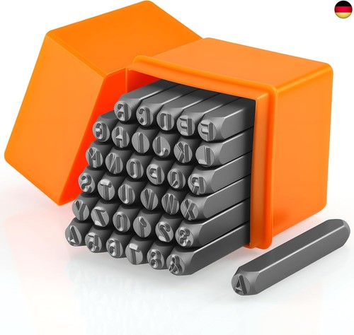 Stück schlagzahlen 4mm - 36,