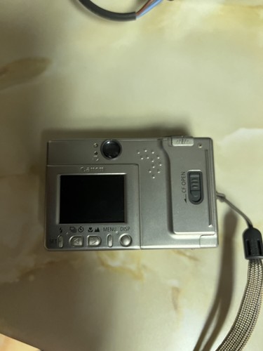 Canon powershot s110 2mp - powershot,