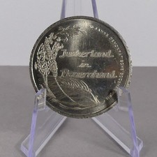 DDR Hettstedt- Gedenkmedaille
