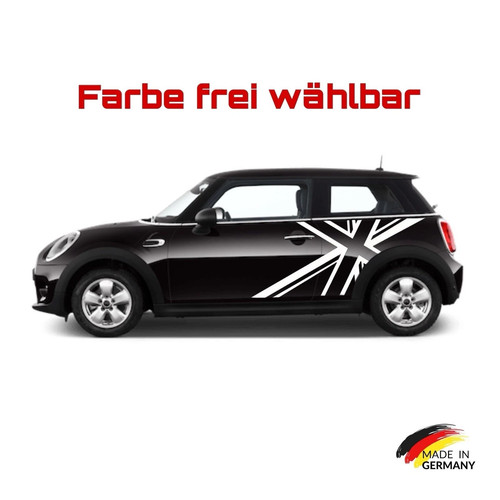 Side stripes car stickers - side,