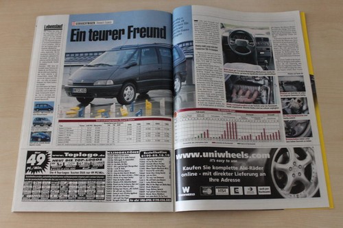 Auto bild 2001 tips - auto, für