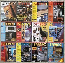HiFi-Zeitschrift "STEREO" -