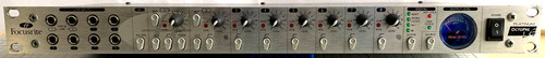 Focusrite octopre platinum - le,