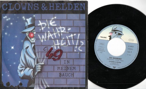 Clowns helden die - helden,
