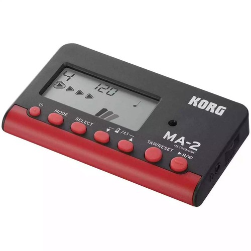 Korg digitales metronom - ma-2,