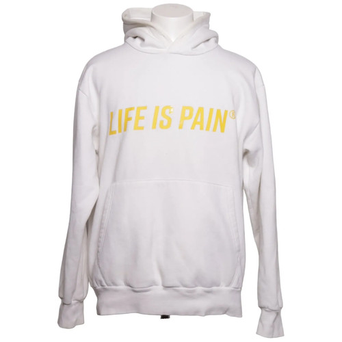 Life pain kapuzenpullover - life,
