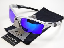 Oakley Half Jacket 2.0 Silver