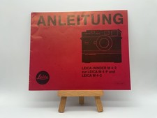 Leitz Leica Winder M4-2 zur