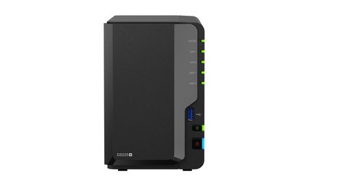 Synology diskstation ds225 2 - synology,