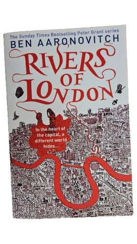 Rivers london ben - london,
