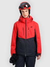 Herren skijacke membran - 4f,