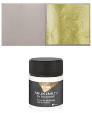 10 Blatt Echtes Blattgold 23