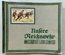 Sammelbilderalbum Unsere