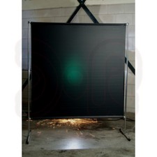 Stellwand 2 x 2 m, grün