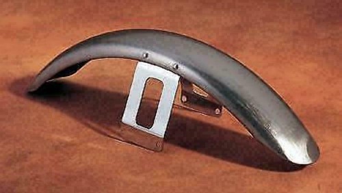 Front fender wheel - fender, harley