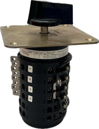 Sälzer nockenschalter s320 - nockenschalter,