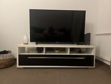 kommode weiß hochglanz gebraucht- Voll Holz