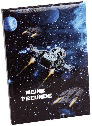 Goldbuch freundebuch - goldbuch, a5
