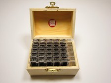 25 Rasierklingen Gillette