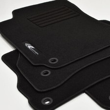 Velours Edition Fußmatten für VW Passat Variant 3B 3BG B5 B6 Bj.1996 - 2005 ov