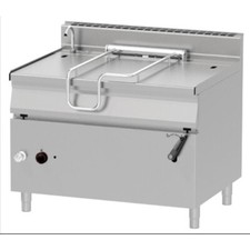 Gas Kippbratpfanne Bratpfanne