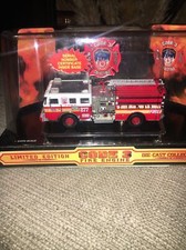 Code 3 Seagrave Pumpe - FDNY