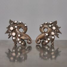 Ohrringe Clip Brutalist